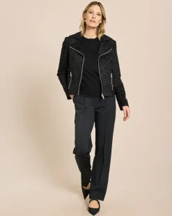 Bikerjacke