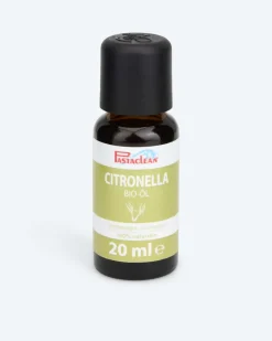 Bio Citronellaöl, 20 ml inkl. Pipette
