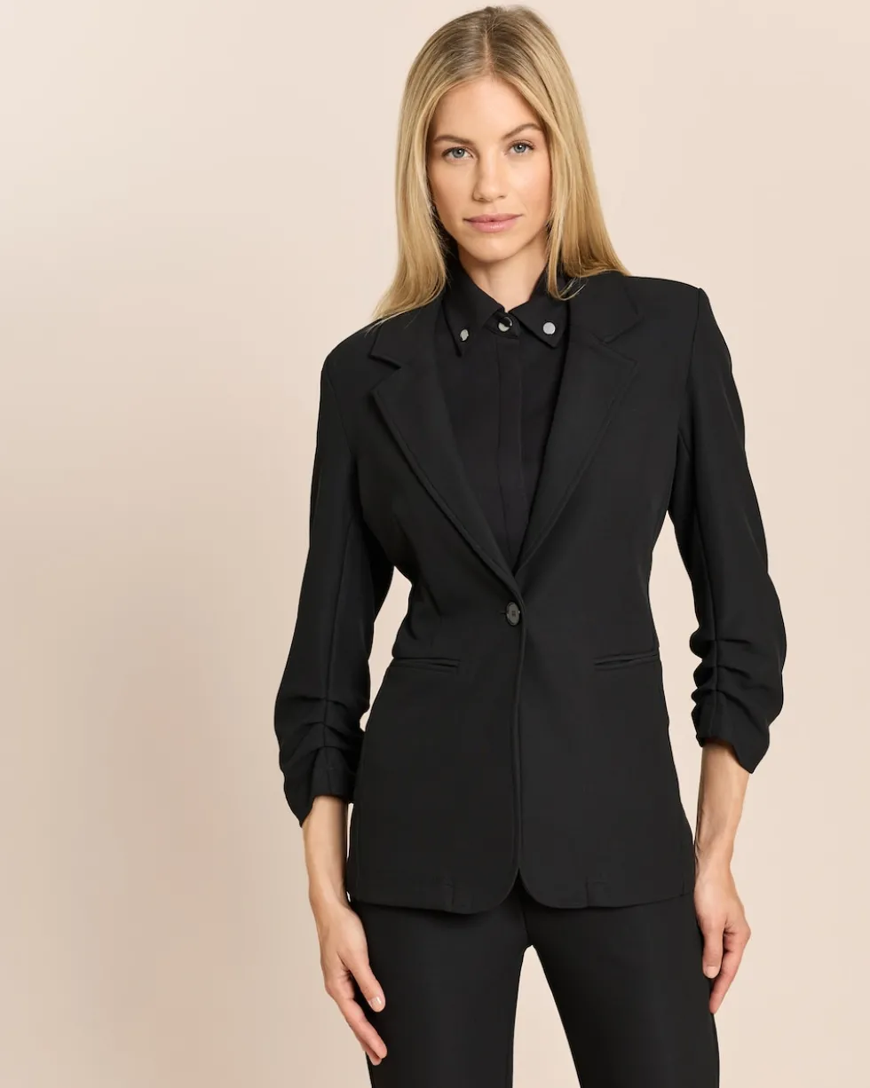 Blazer mit 3/4-Arm
