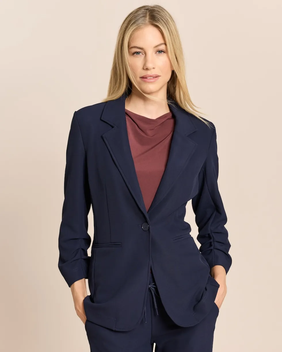 Blazer mit 3/4-Arm