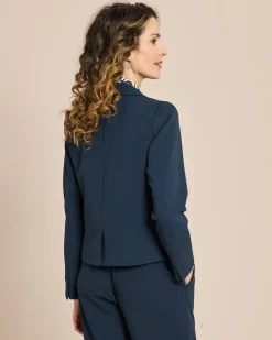 Blazer Techno Stretch