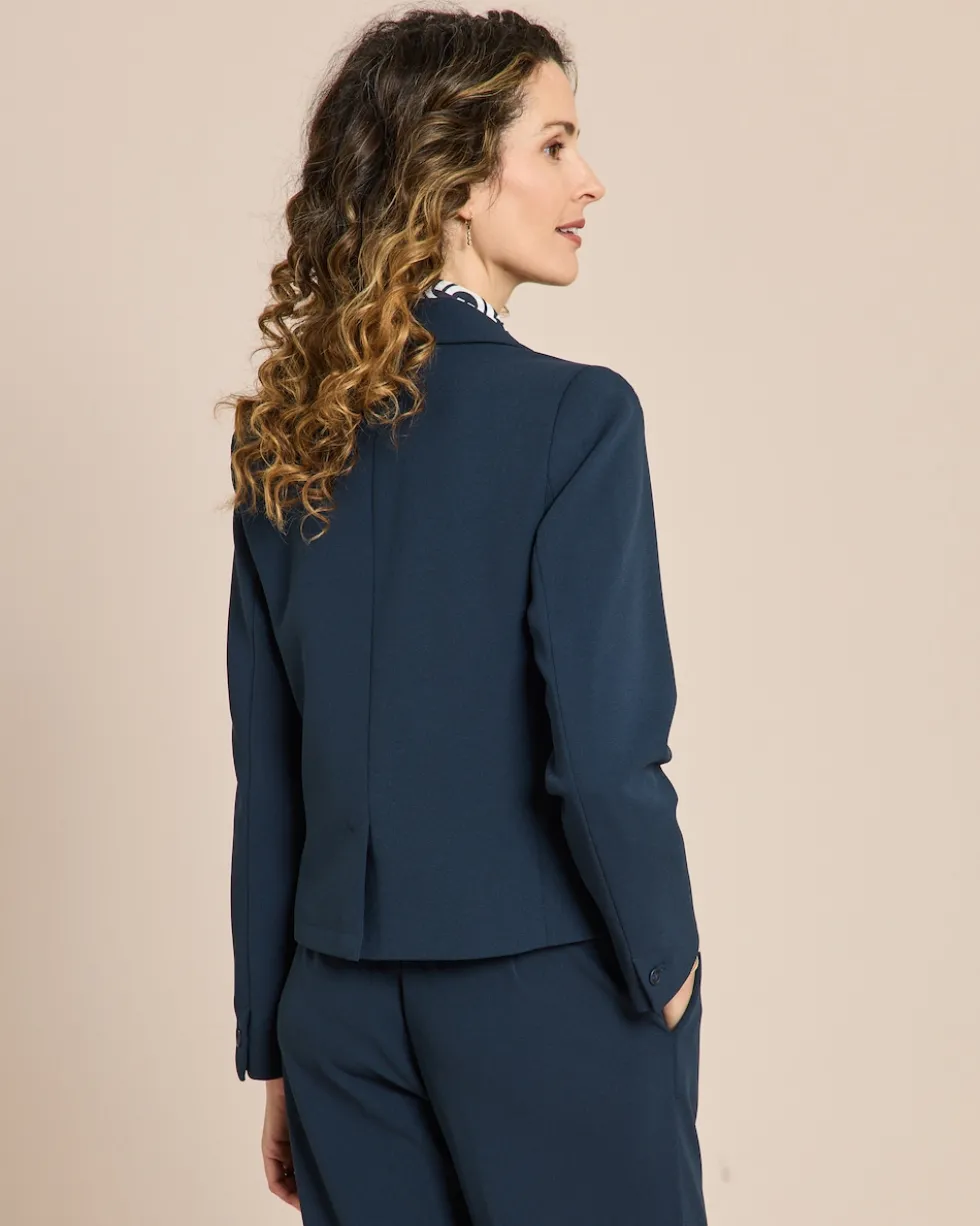Blazer Techno Stretch