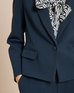 Blazer Techno Stretch