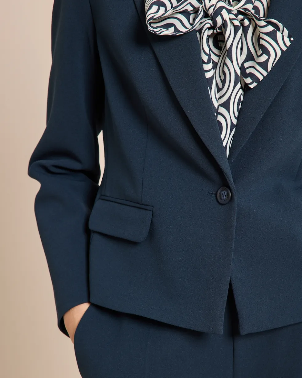 Blazer Techno Stretch