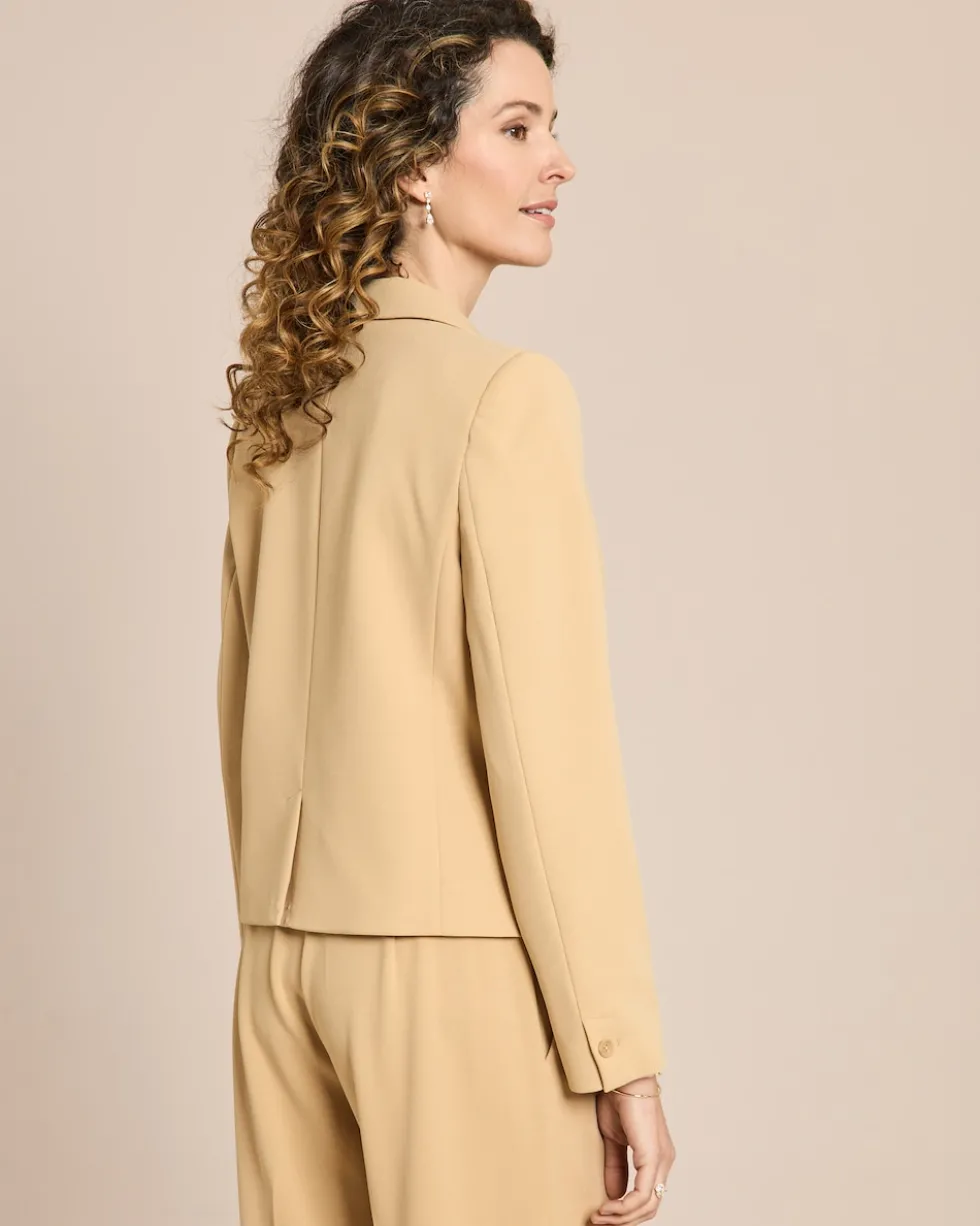 Blazer Techno Stretch