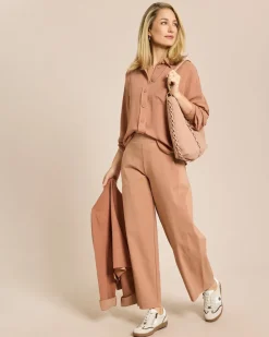 Bluse angeschnittener Arm