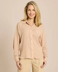 Bluse angeschnittener Arm