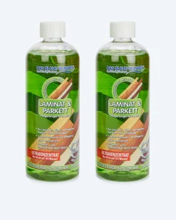 Bodenreiniger Parkett & Laminat 2x 750 ml