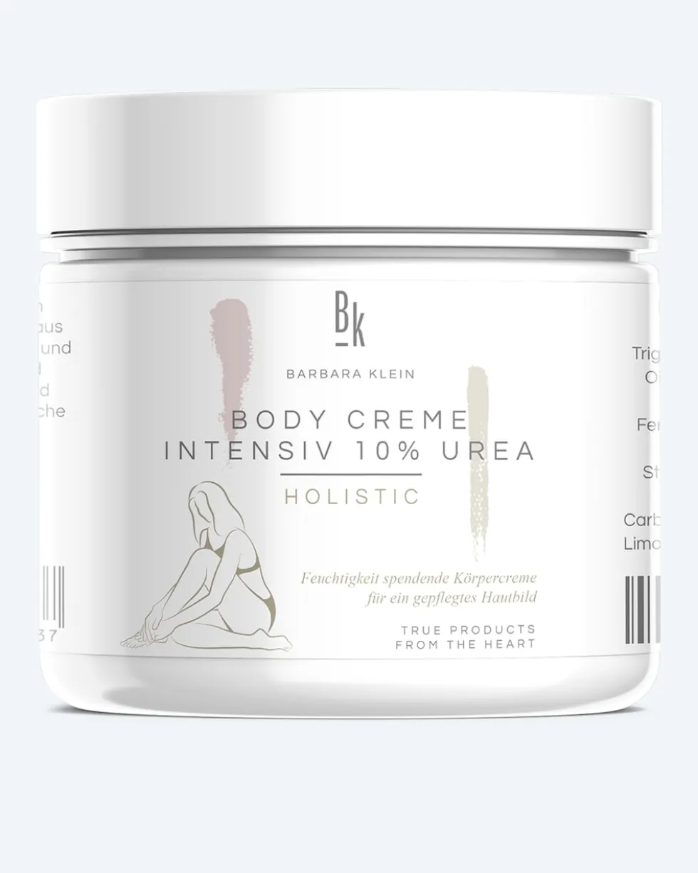 Body Creme Intensiv 10% Urea