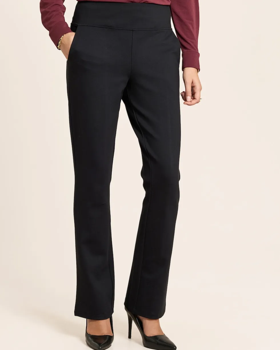 Bootcut-Hose Ponte di Roma