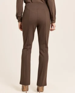 Bootcut-Hose Ponte di Roma