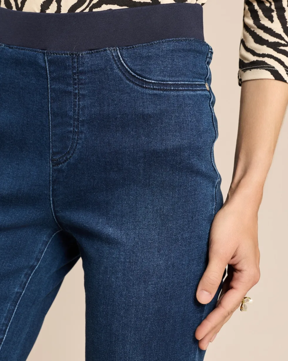Bootcut Jeans-Jeggings