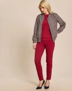 Bouclé Blouson