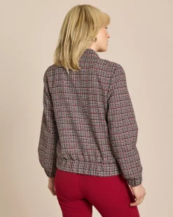 Bouclé Blouson