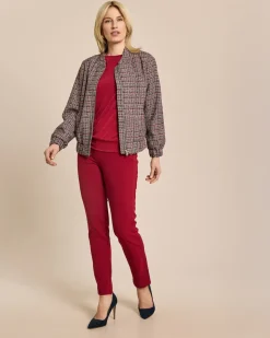 Bouclé Blouson