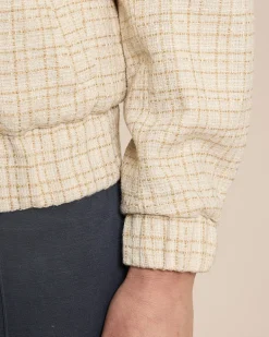 Bouclé Blouson