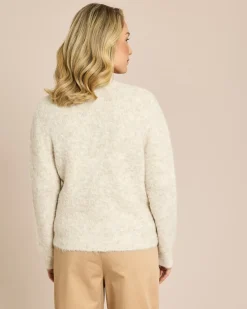 Bouclé Cardigan