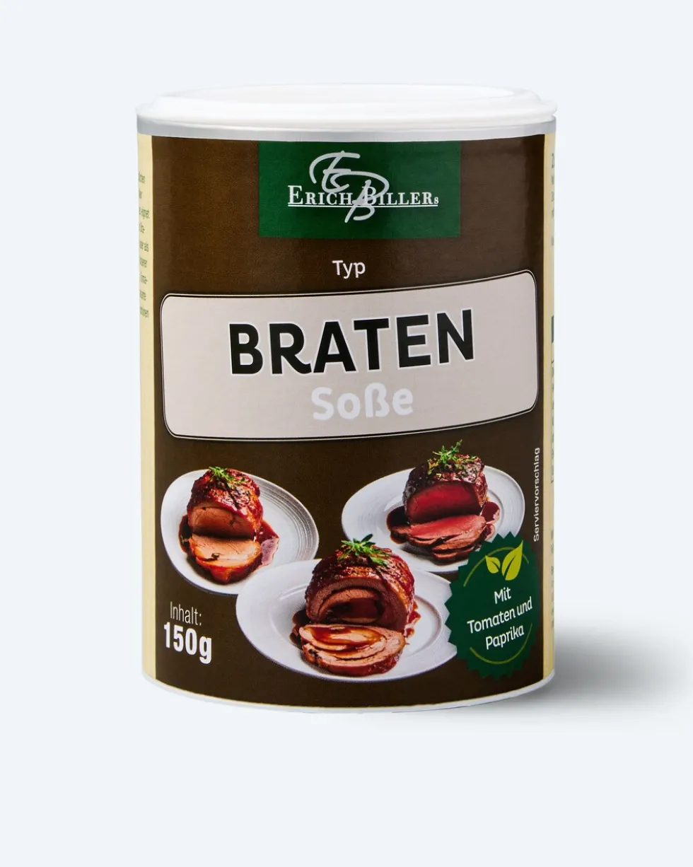 Braten - und Soßen-Set, 4tlg.