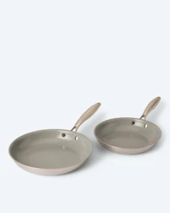 Bratpfannen-Set, 2tlg.