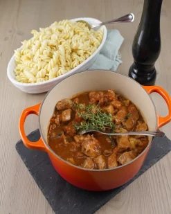 Brauhausgulasch, 1.100 g
