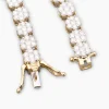 Brillant-Armband ca. 5,00 ct