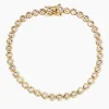 Brillant-Armband ca. 7,00 ct