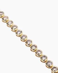 Brillant-Armband ca. 7,00 ct