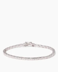 Brillant-Armband ca. 1,00 ct