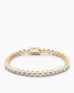 Brillant-Armband 1,50 ct