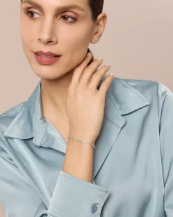 Brillant-Armband 0,15 ct