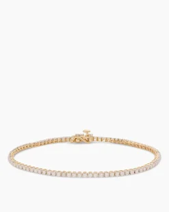 Brillant-Armband mind. 1,70 ct