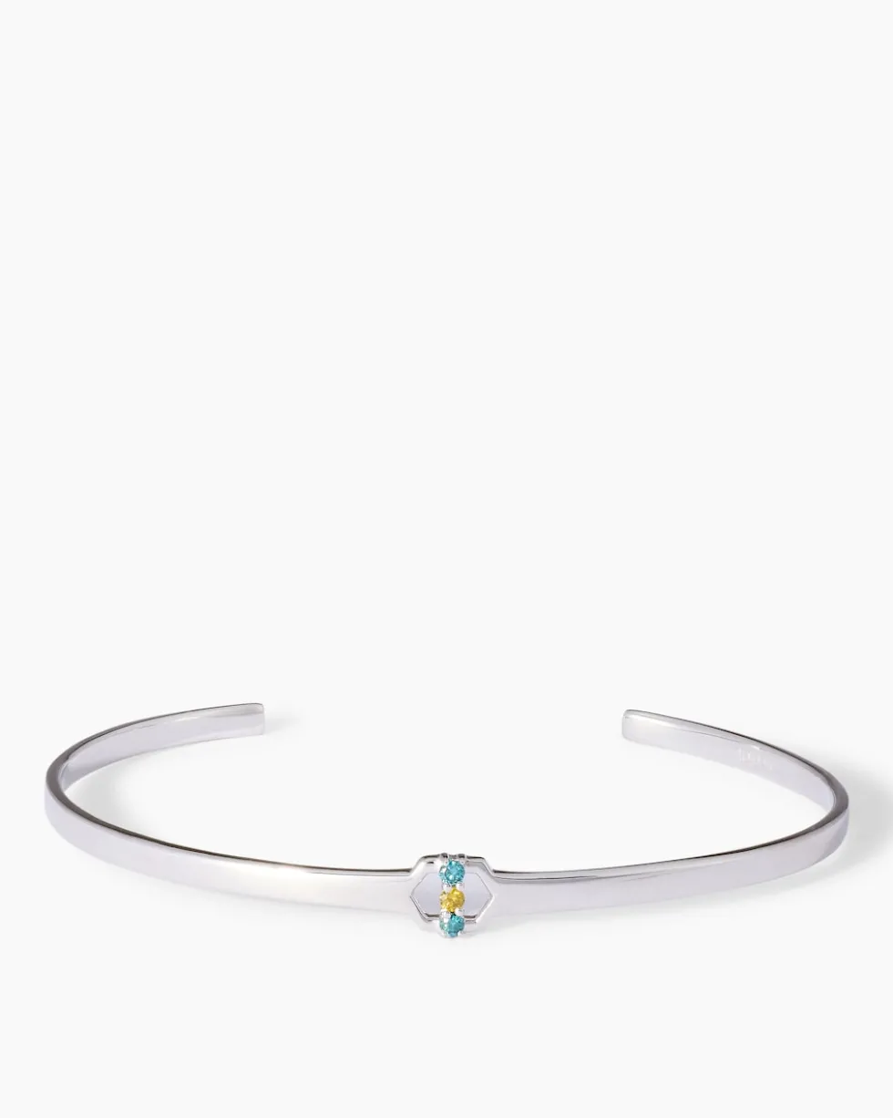 Brillant-Armreif 0,05 ct