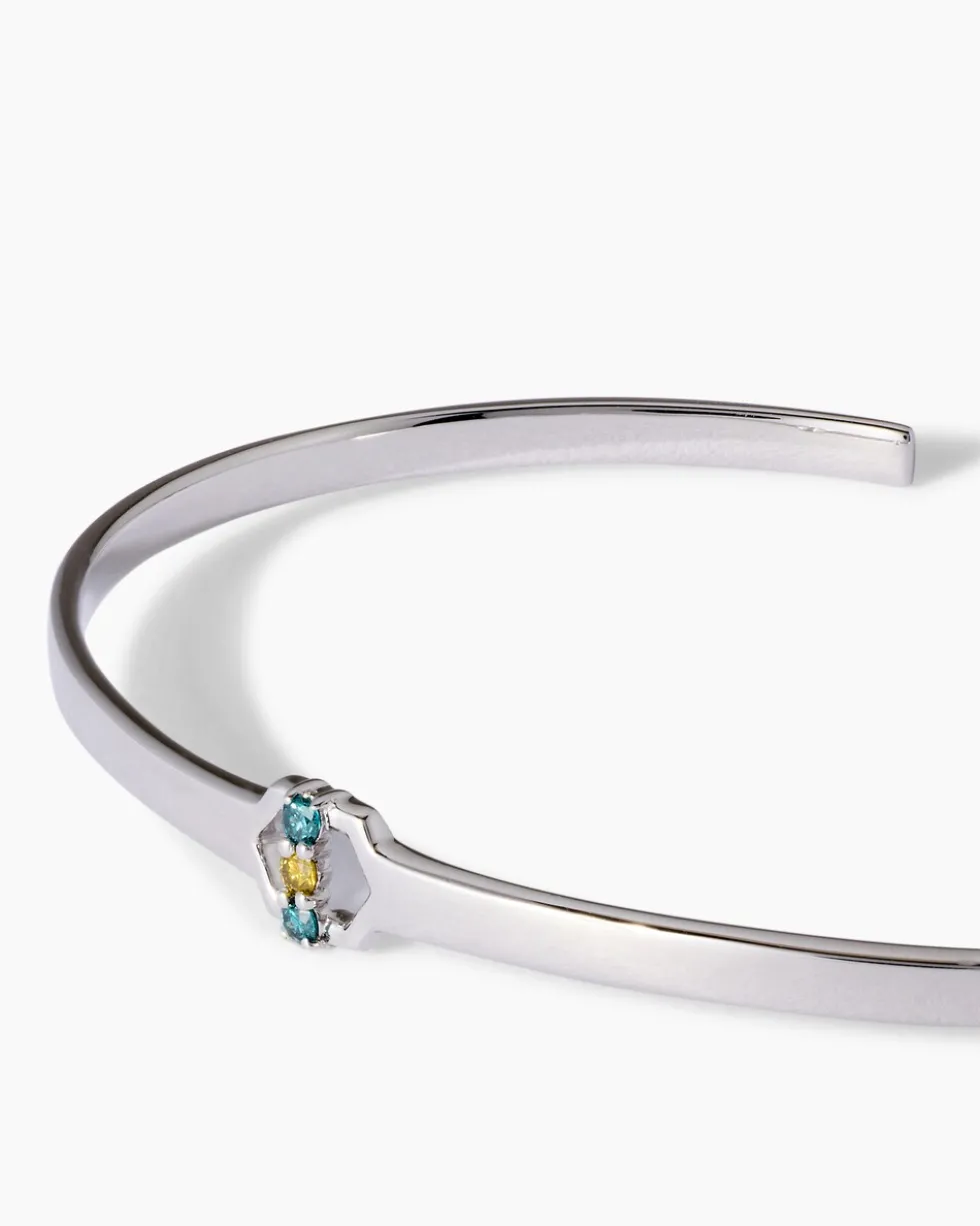 Brillant-Armreif 0,05 ct