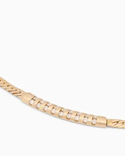 Brillant-Collier 0,30 ct