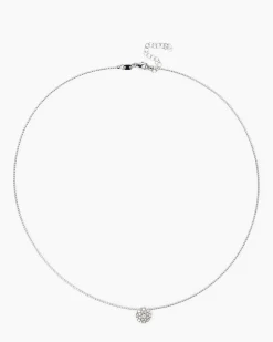 Brillant-Collier 0,25 ct