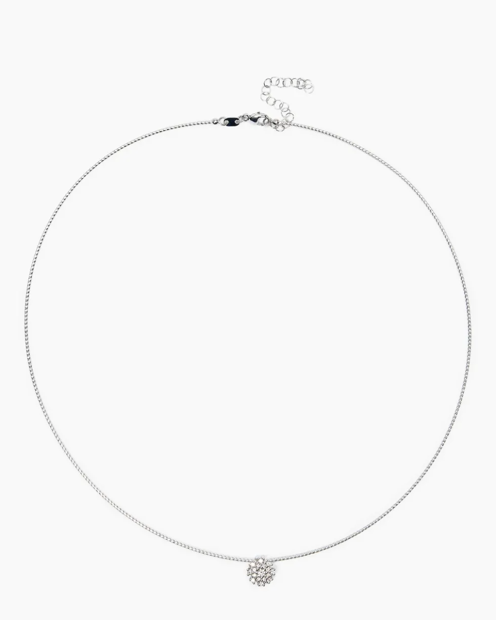 Brillant-Collier 0,25 ct