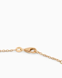 Brillant-Collier 0,50 ct
