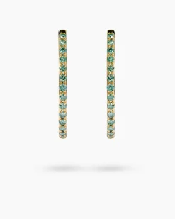 Brillant-Creolen 0,50 ct