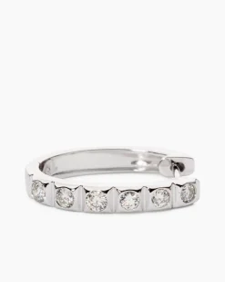Brillant-Creolen 0,50 ct