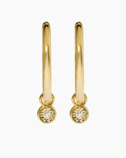 Brillant-Creolen 0,05 ct