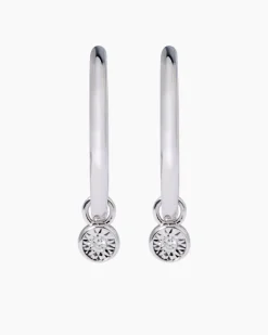 Brillant-Creolen 0,05 ct