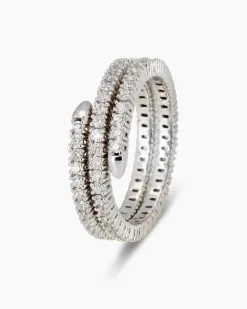 Brillant-Flexring ca. 1,00 ct