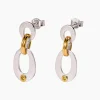 Brillant-Ohrhänger 0,05 ct
