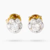 Brillant-Ohrstecker ca. 1,00 ct