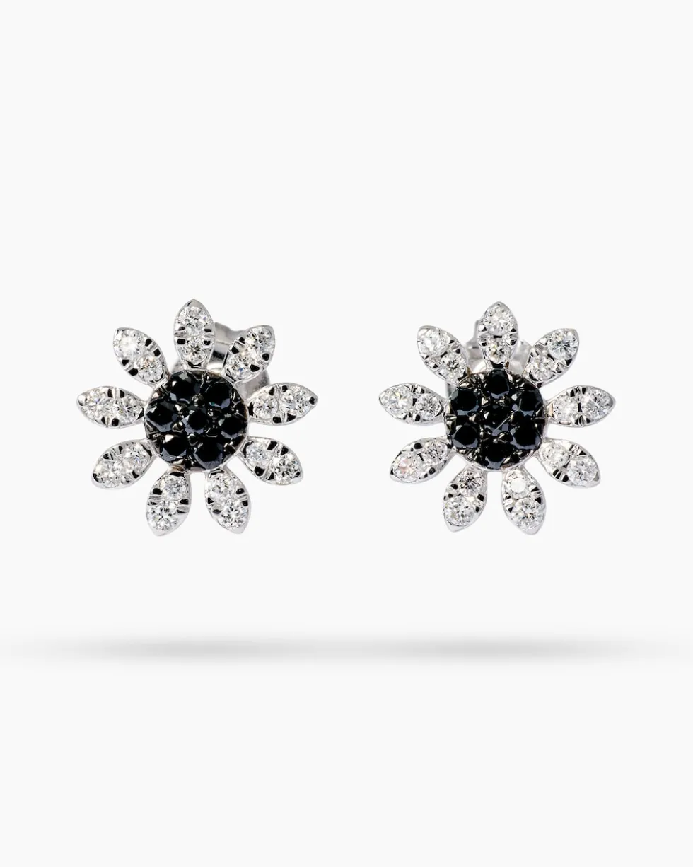 Brillant-Ohrstecker 0,50 ct