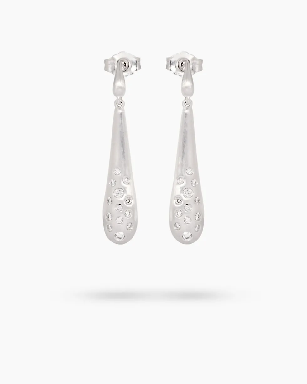 Brillant-Ohrstecker 0,25 ct