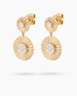 Brillant-Ohrstecker 0,25 ct