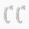 Brillant-Ohrstecker 0,50 ct