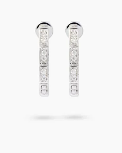 Brillant-Ohrstecker 0,50 ct