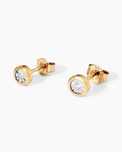 Brillant-Ohrstecker 0,05 ct